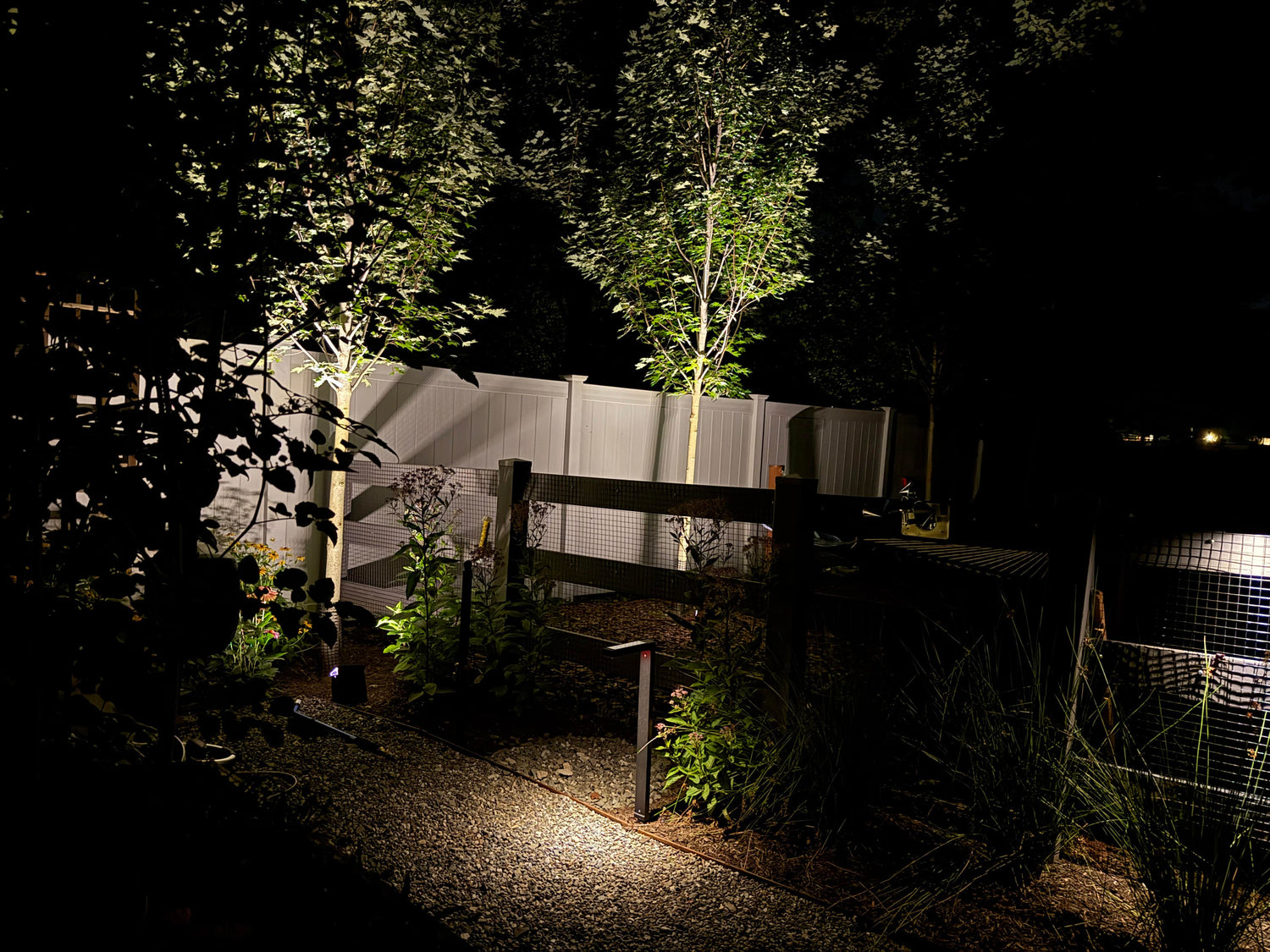 Warm, Accurate, Comfortable: A Guide to Outdoor Light Quality