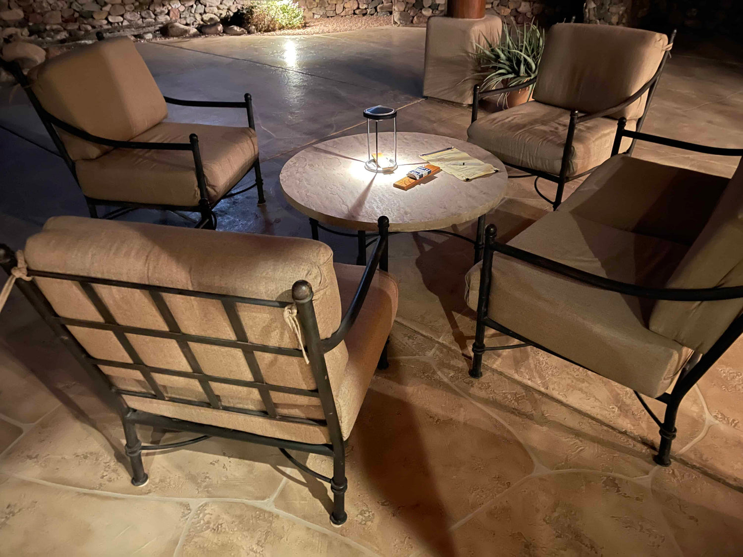How to Light Your Patio Without an Outlet: Our Top Tips