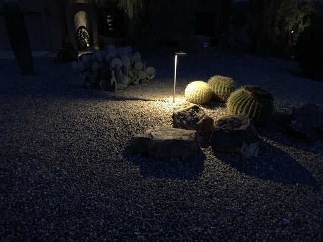 Solar Garden