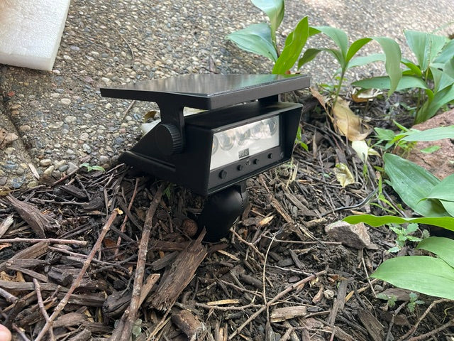 Solar Flood - Ground Stake