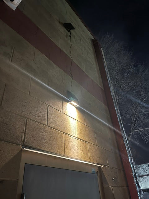 Solar Flood - WallPack