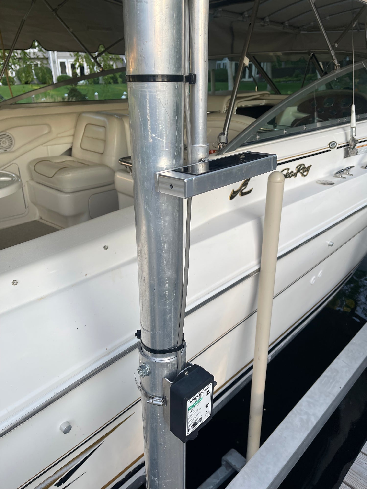 BoatLift Light - Square