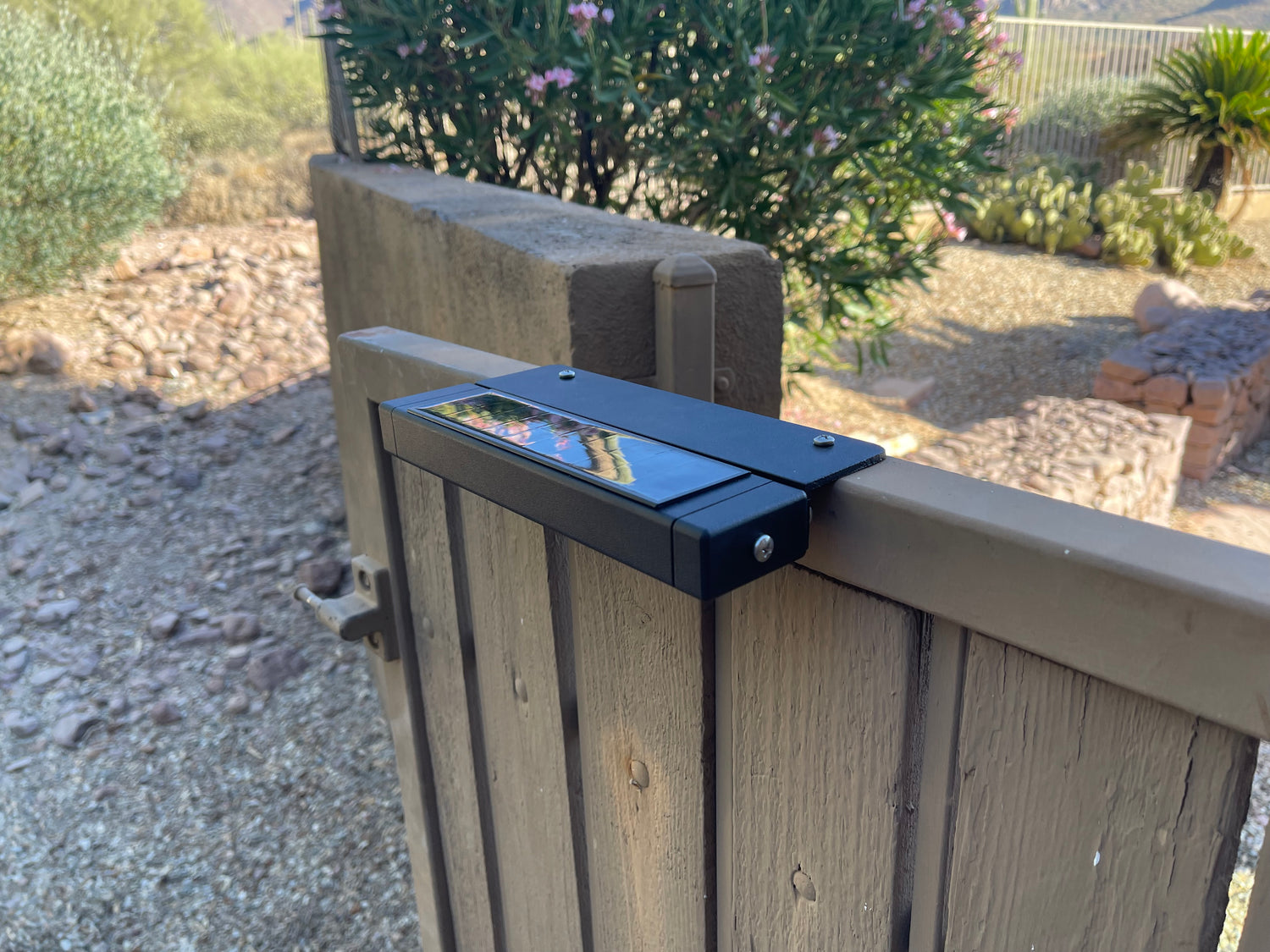 Solar Ledge