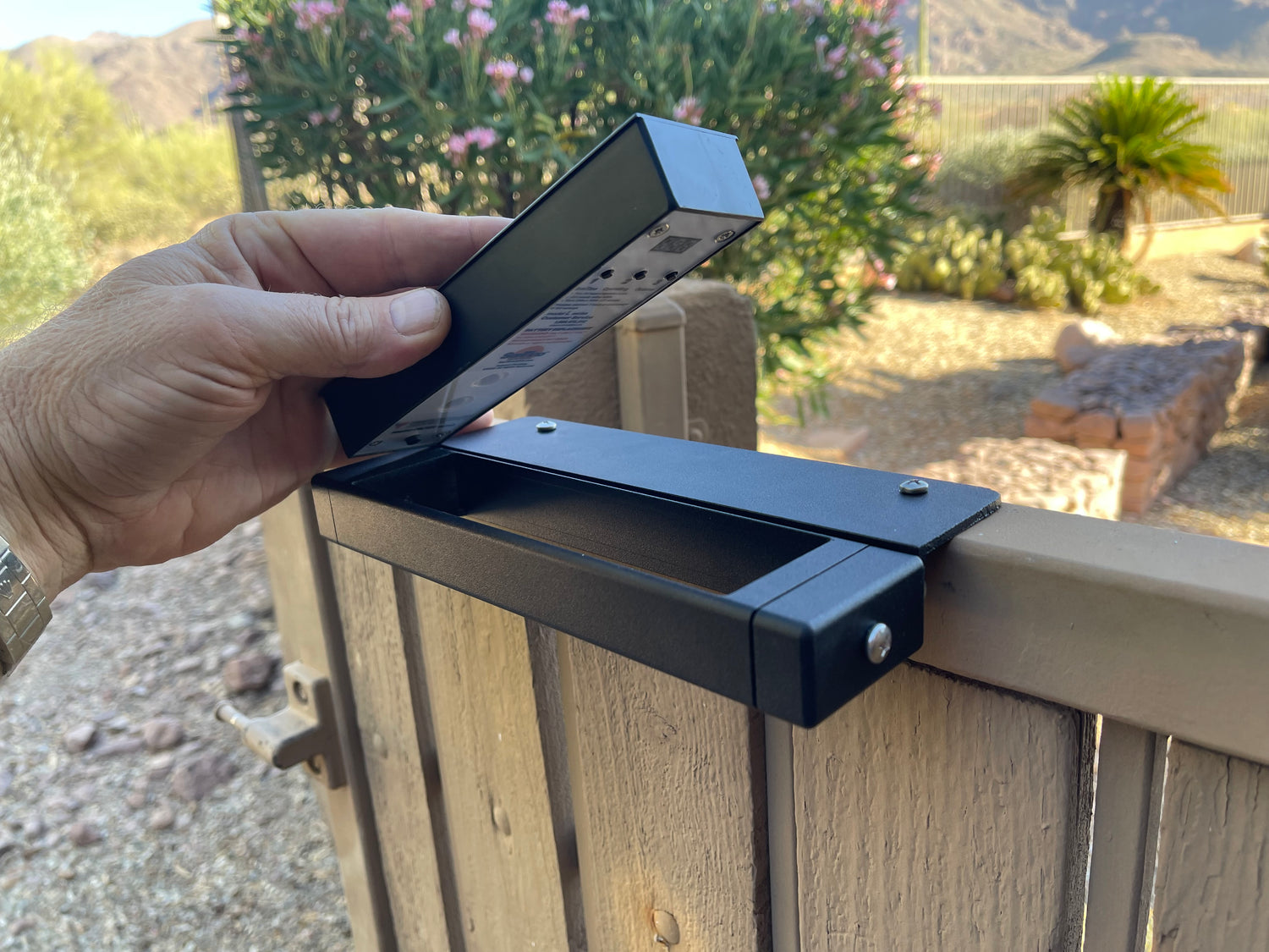 Solar Ledge