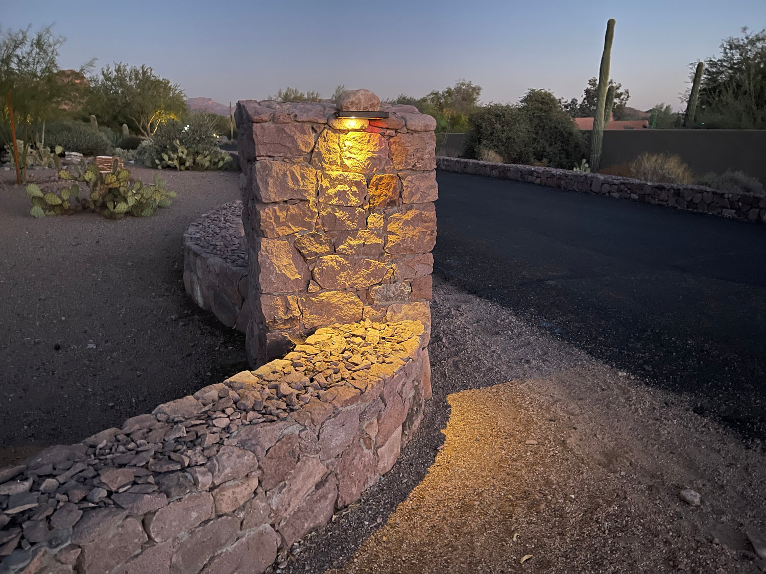 Solar Ledge
