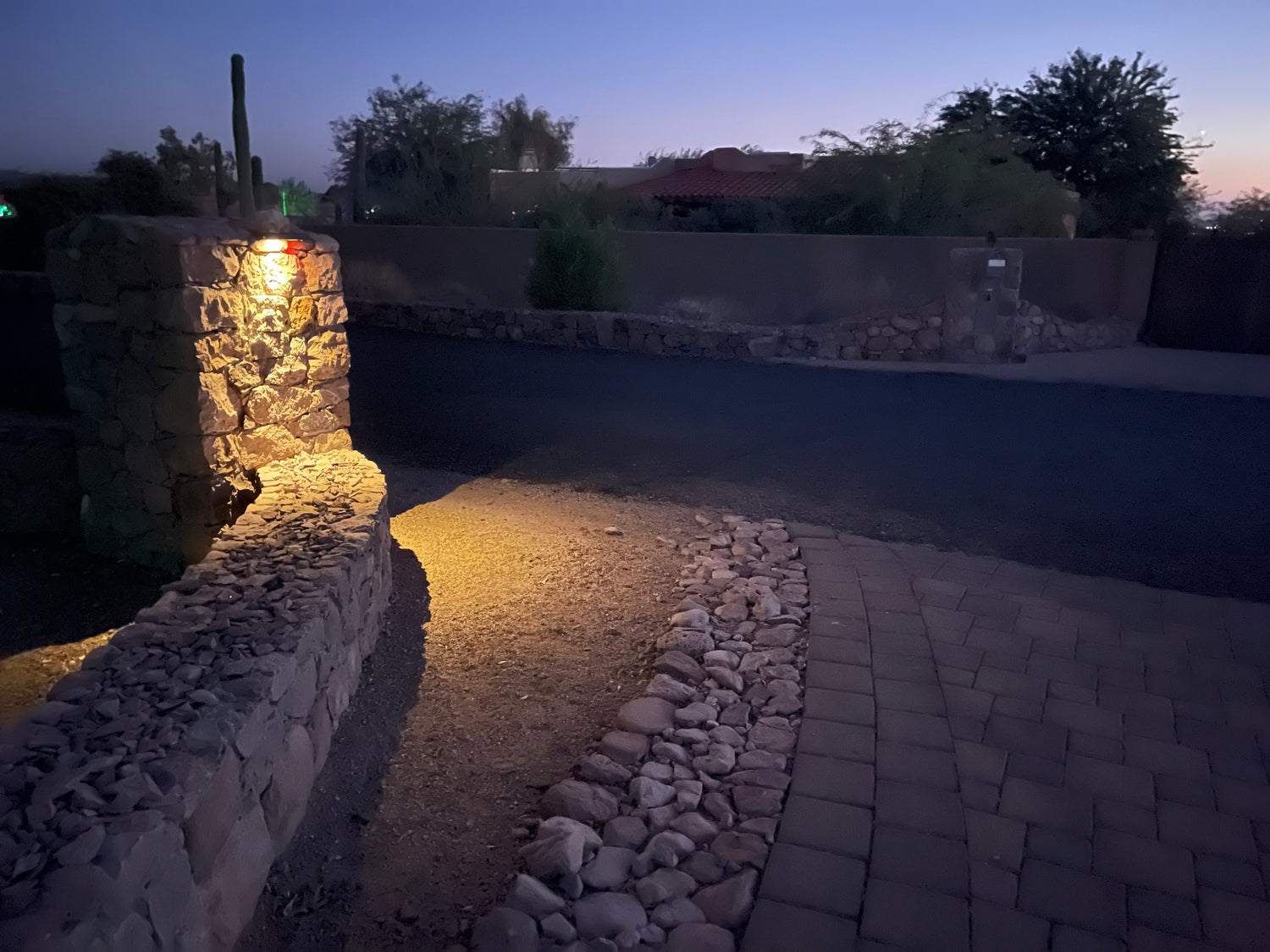 Solar Ledge