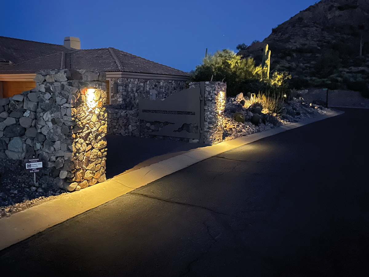 Solar Ledge