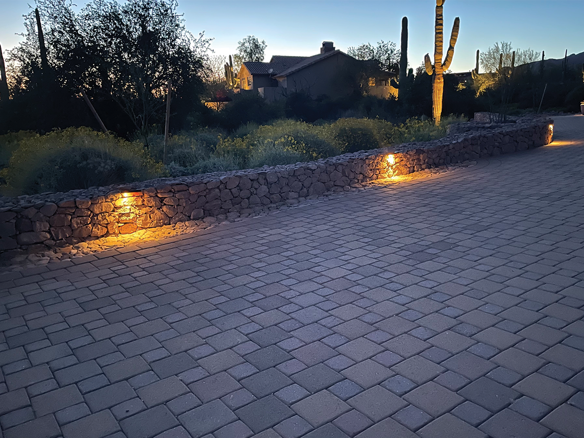 Solar Ledge