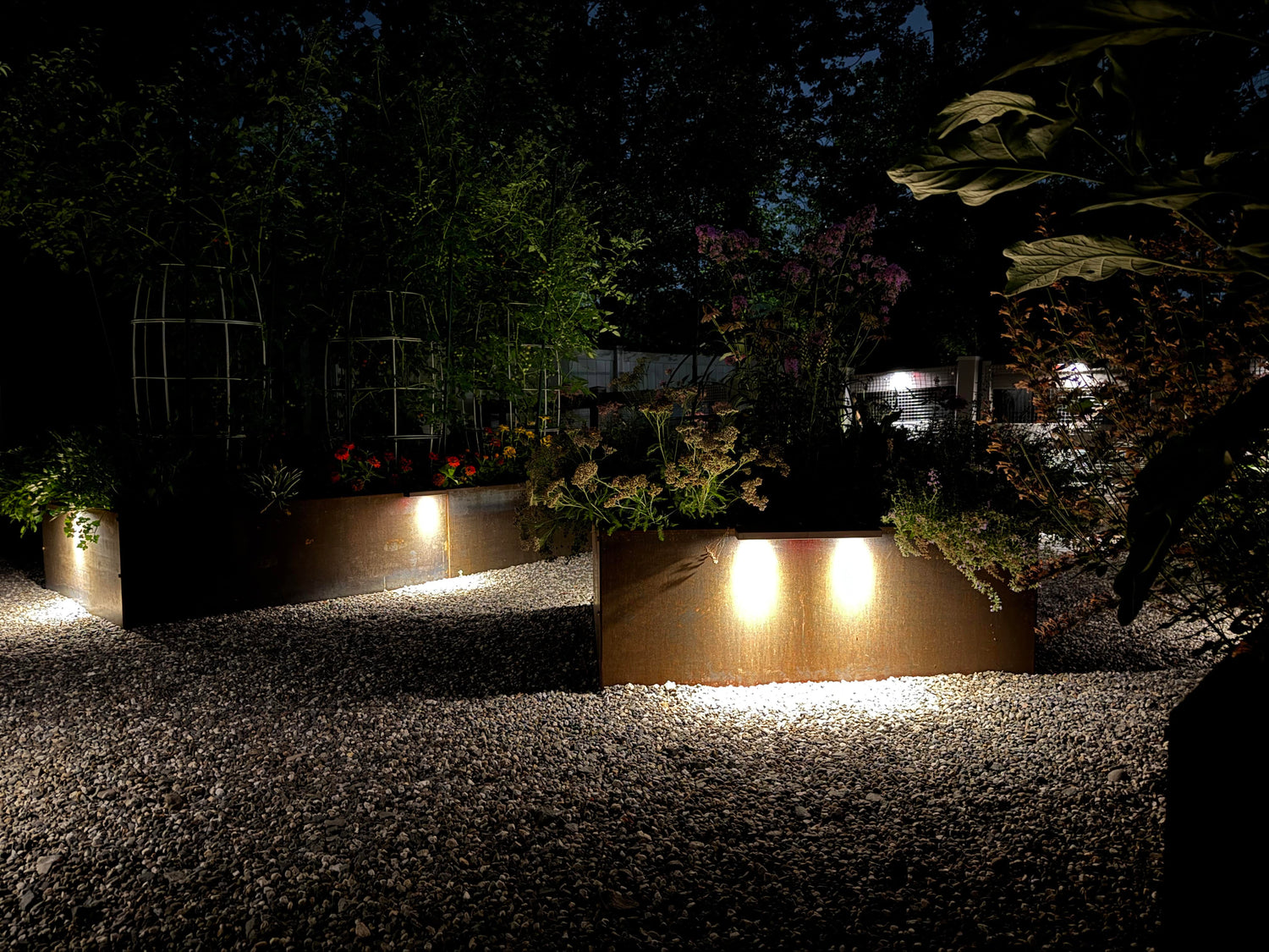 Solar Ledge