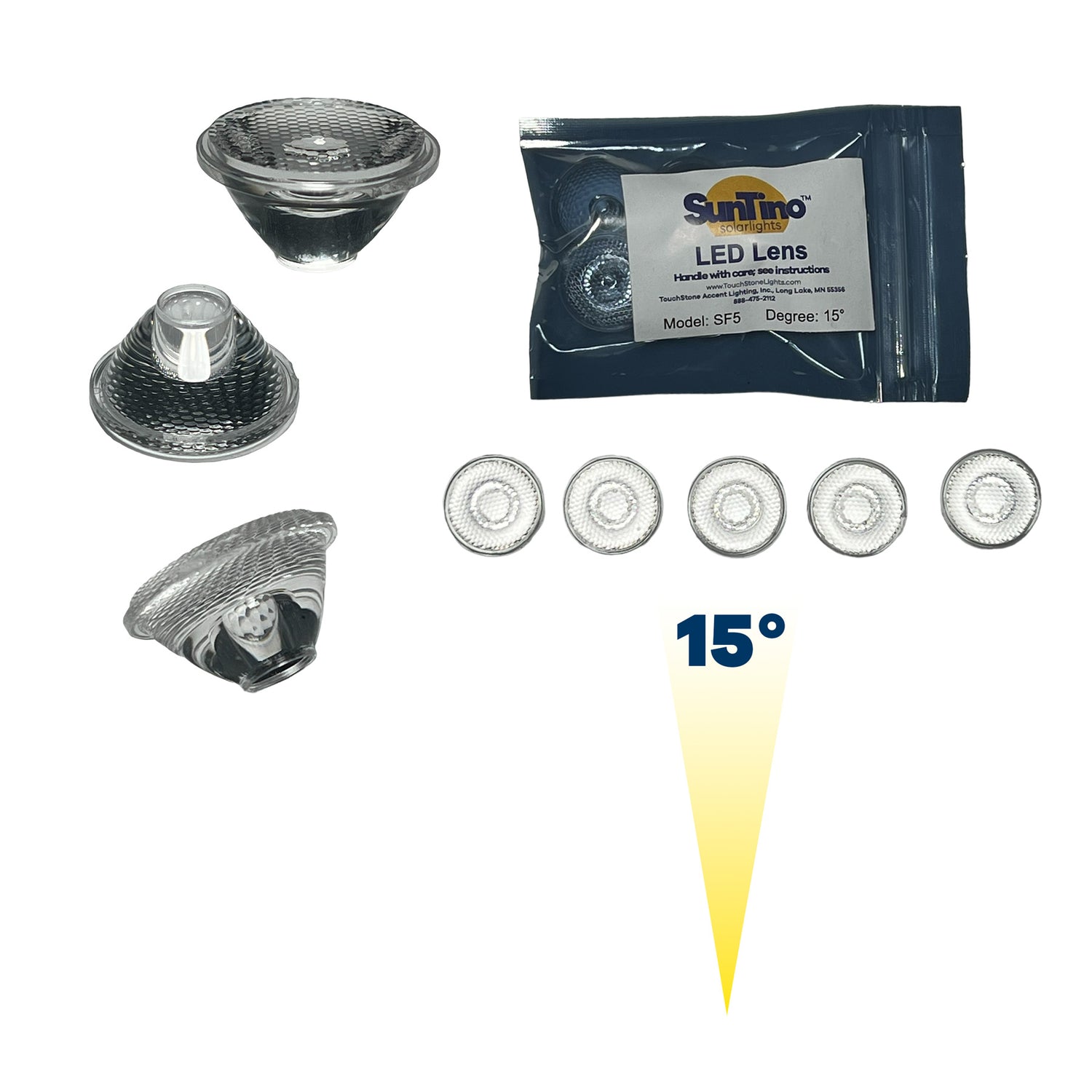 Solar Flood Replacement Parts