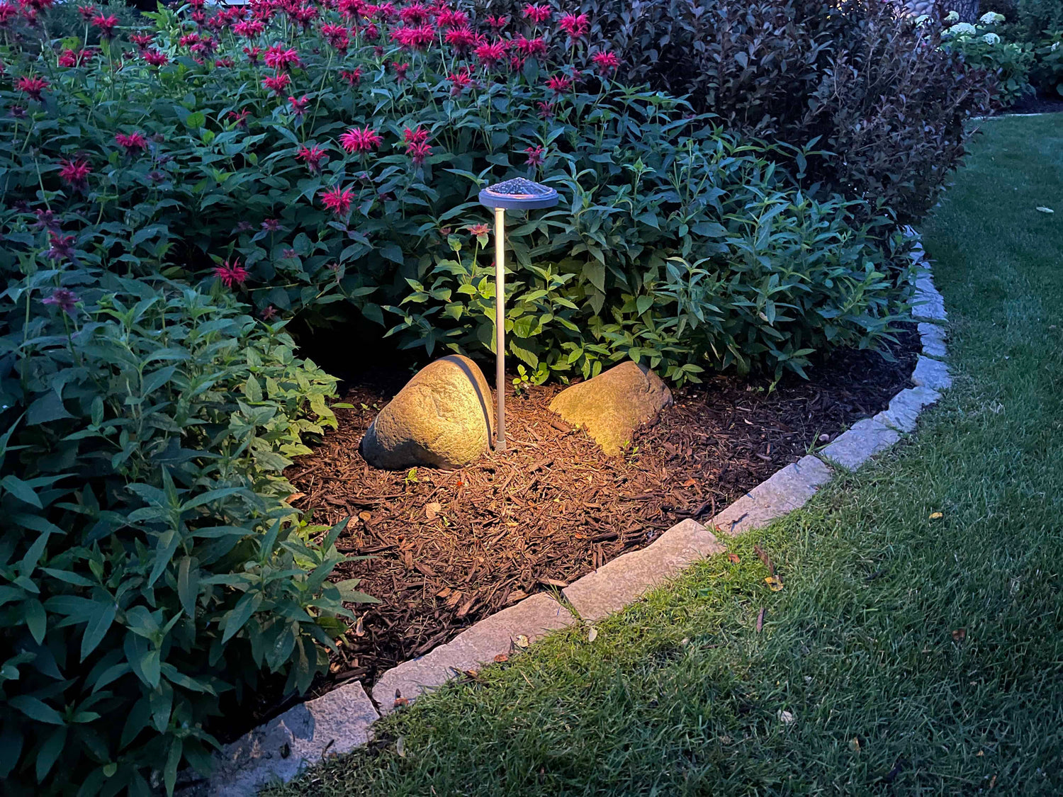 Solar Garden