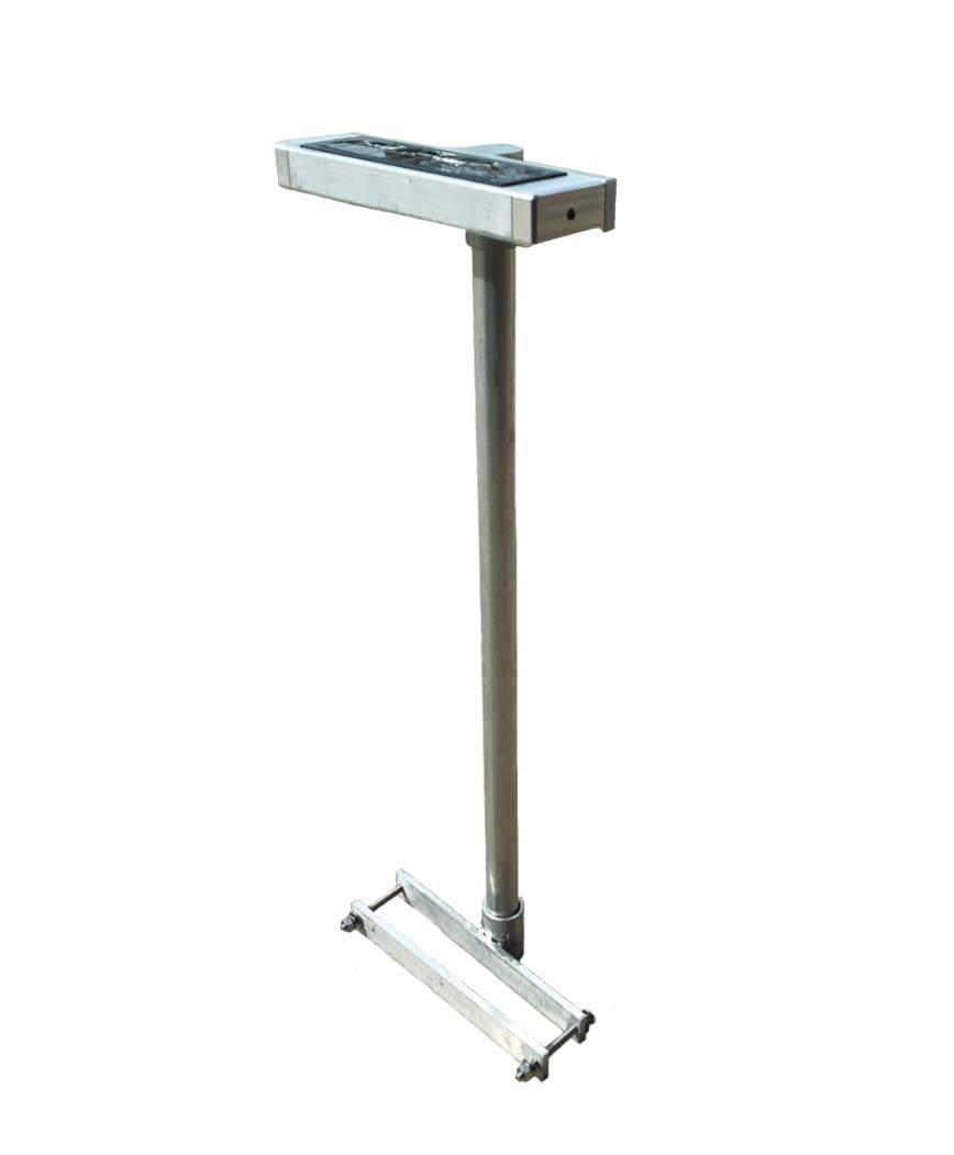Solar Dock Side Mount Light