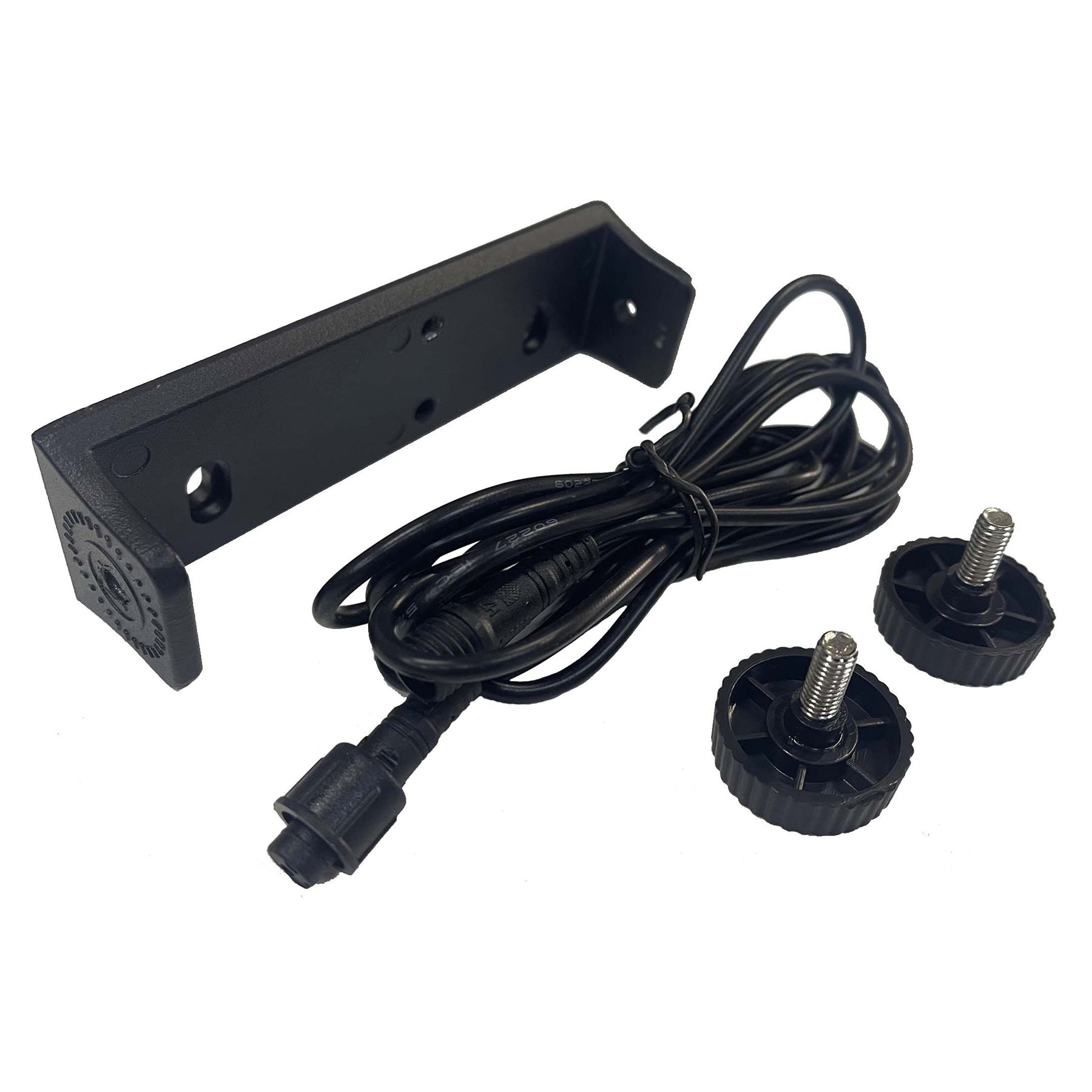 Remote Panel Bracket with Extension Cable – SunTino Solar Lights