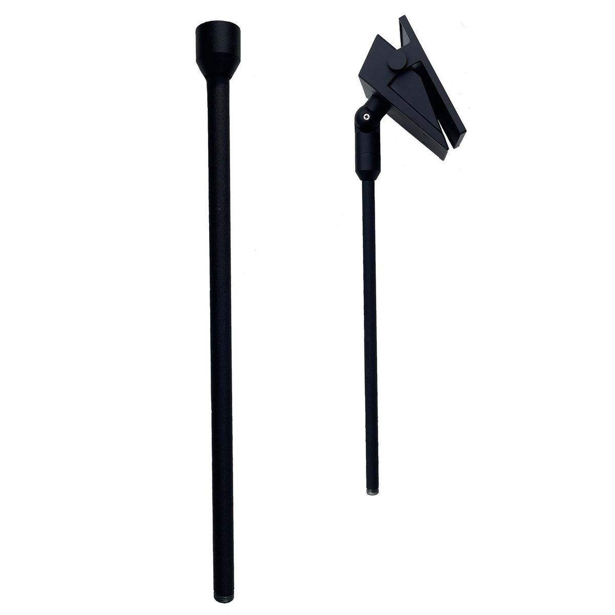Solar Panel Risers Solar Flood Riser Extension – SunTino Solar Lights