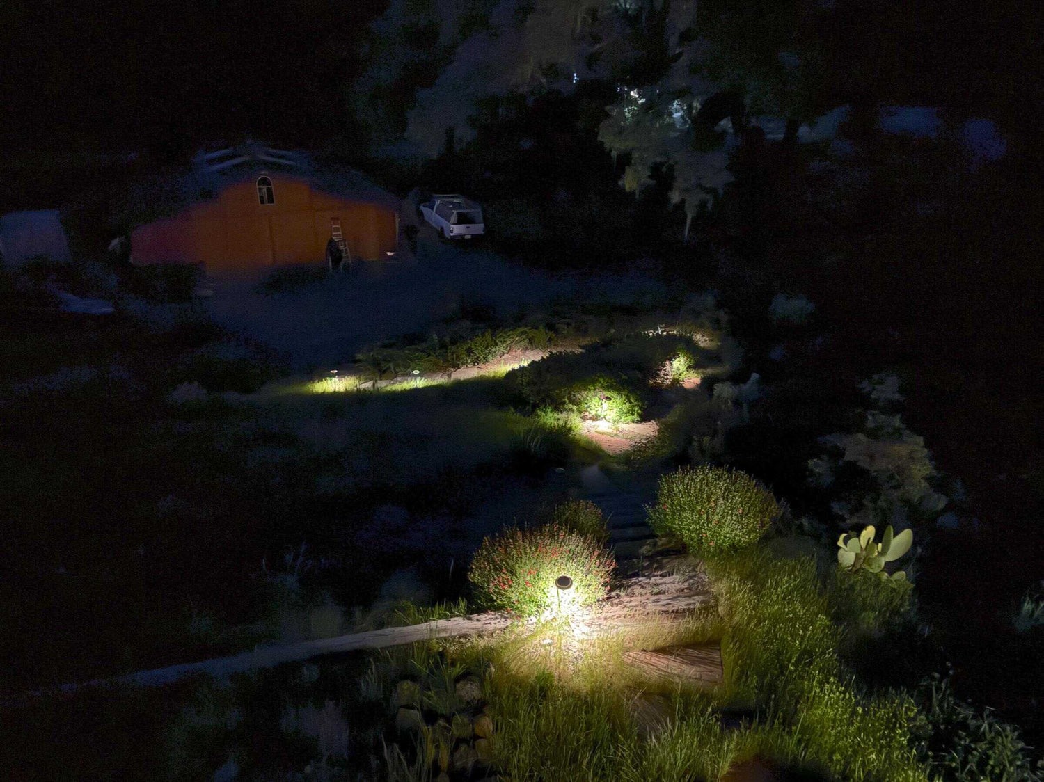 Solar Garden