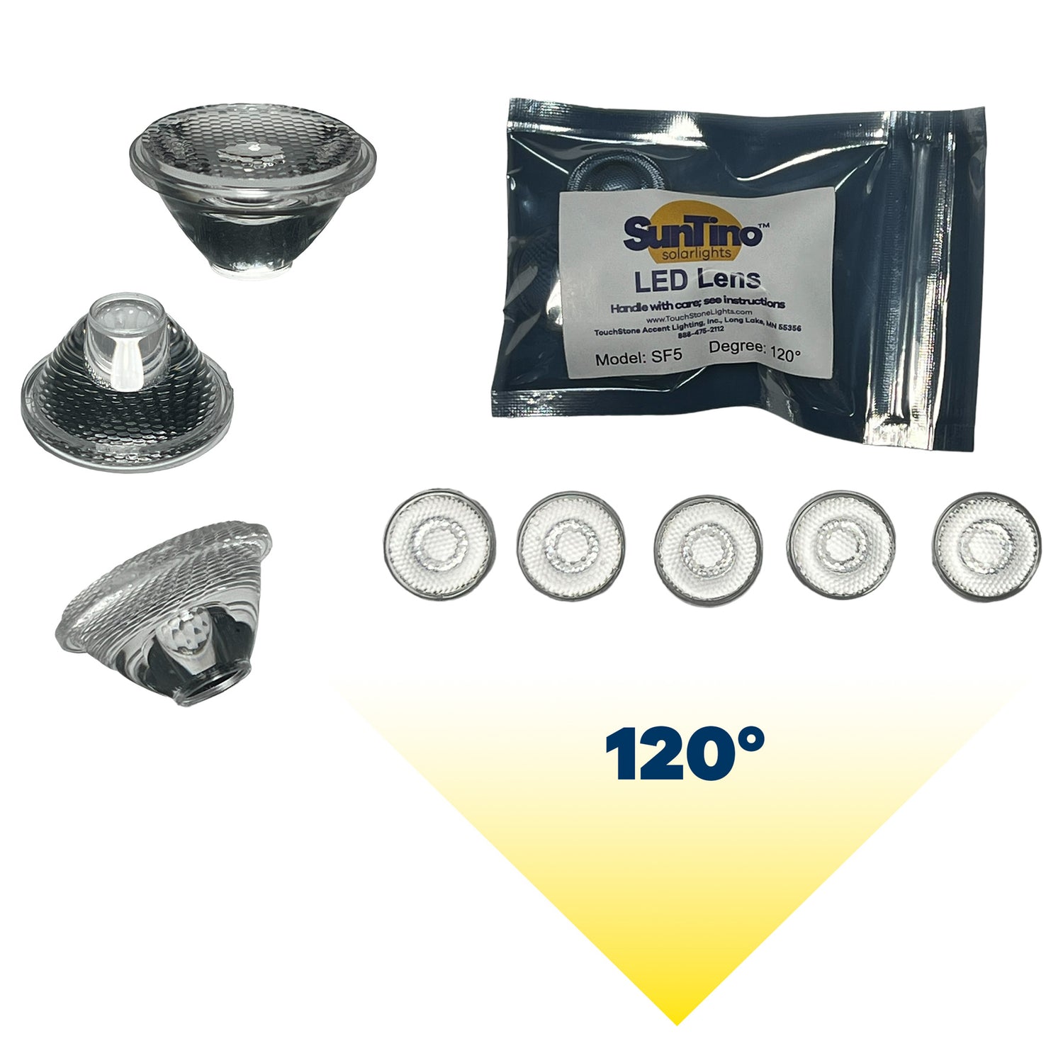 Solar Flood Replacement Parts