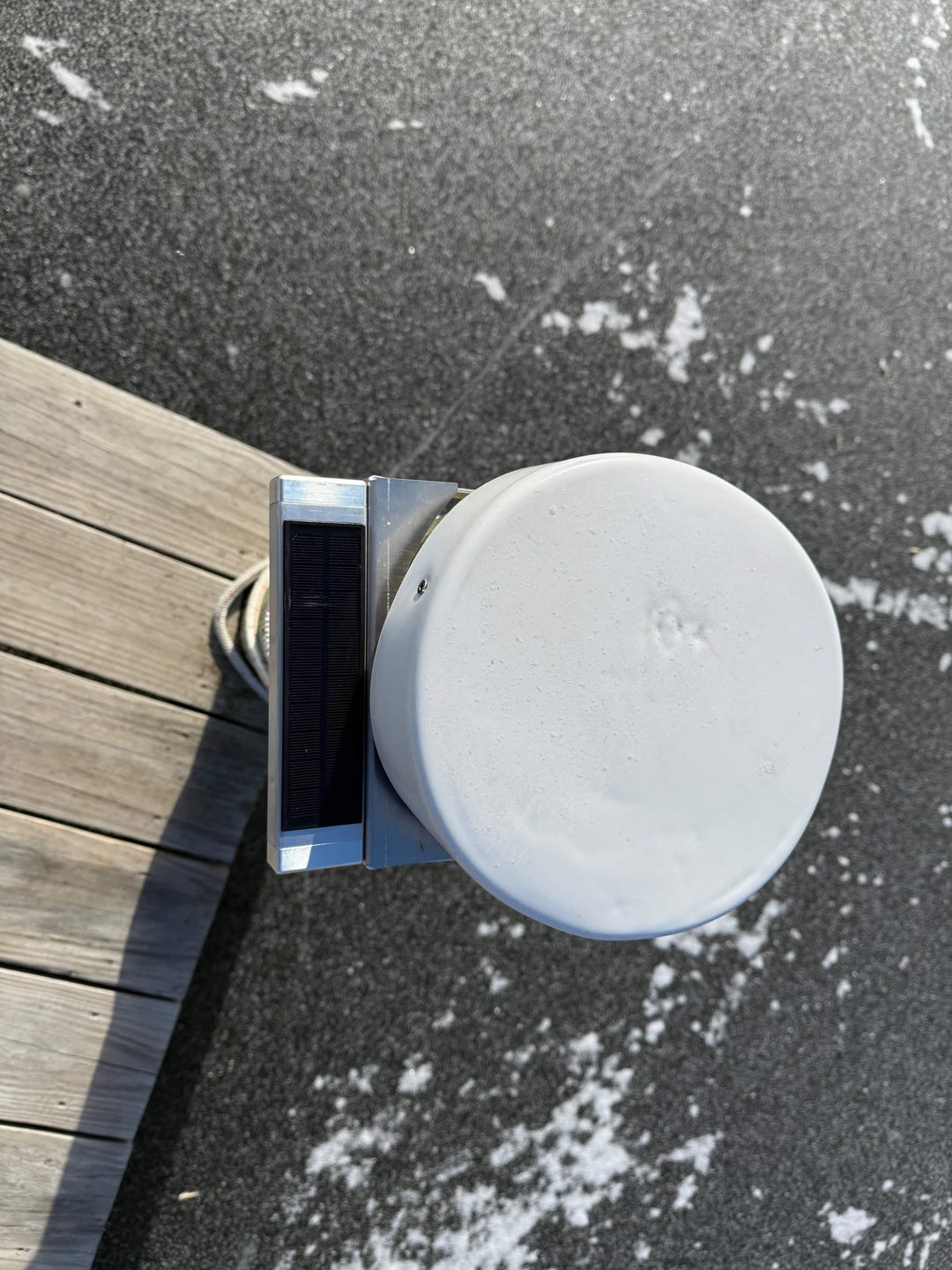 Solar Piling Light Solar Piling Light – SunTino Solar Lights
